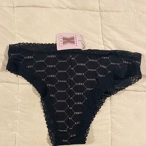 Savage X Fenty Cheeky Bikini Panty 1X